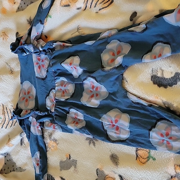 Tea Rompers - bundle - Picture 4 of 7
